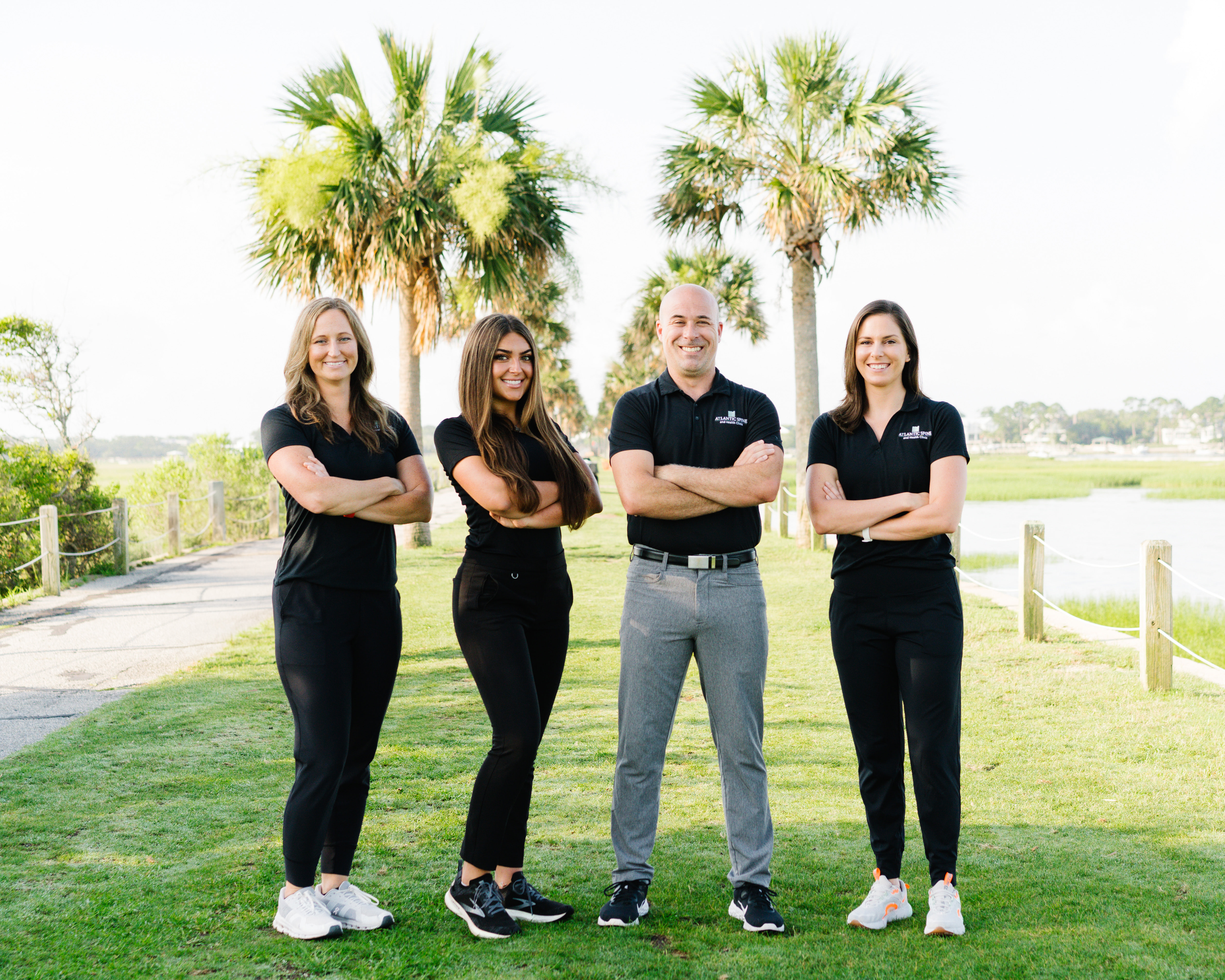 Our Team of Chiropractors & Providers